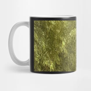 Leafy green Mug